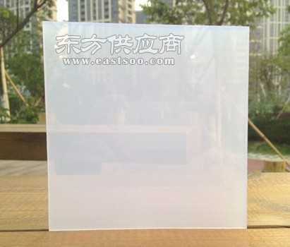 透明pc板 led擴(kuò)散板廠家 pc板雕刻加工昕捷建材公司圖片