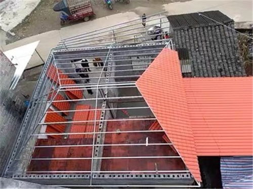 虹鑫建材 江蘇合成樹(shù)脂瓦的建筑材料領(lǐng)軍者